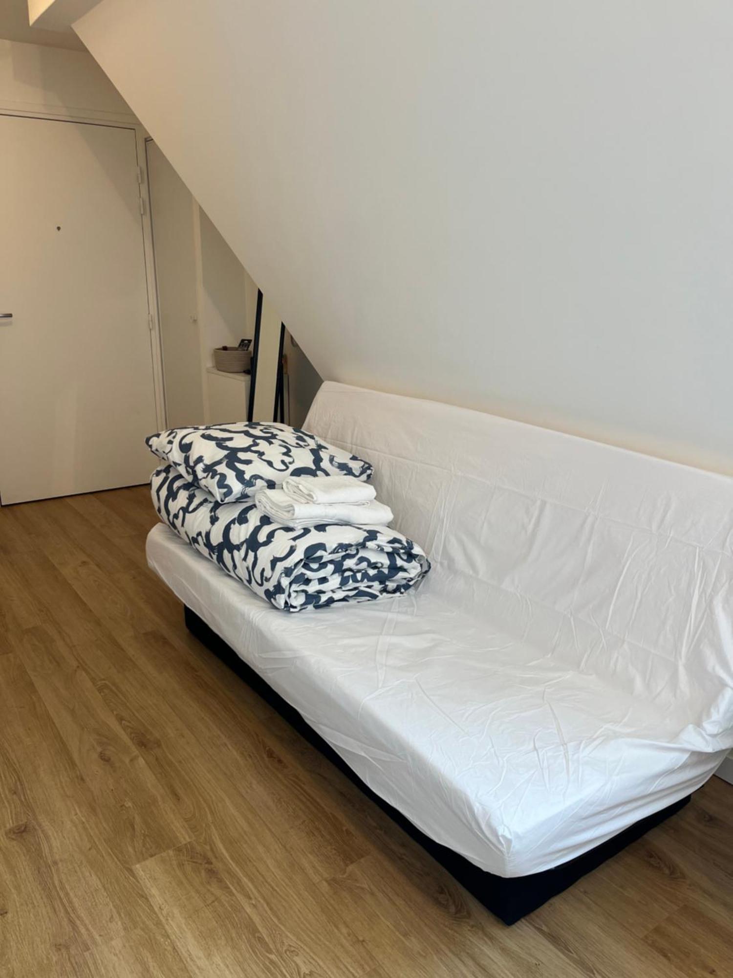 Apartamento Saint-Maur Creteil - Proche Paris Centre Et Disney Exterior foto