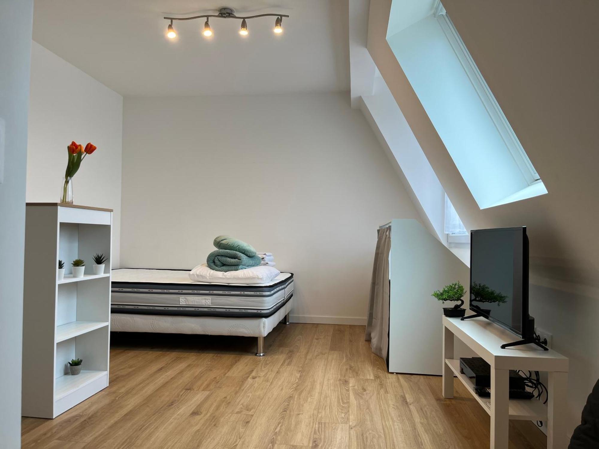 Apartamento Saint-Maur Creteil - Proche Paris Centre Et Disney Exterior foto